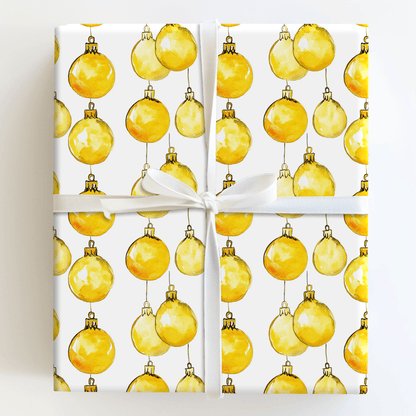 Jingle Joy - Wrapping Paper - Aspen & Arlo