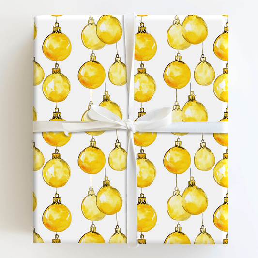 Jingle Joy - Wrapping Paper - Aspen & Arlo