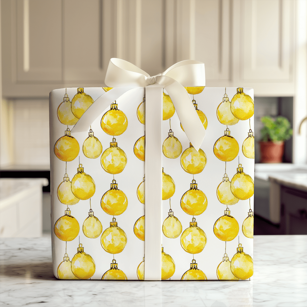 Jingle Joy - Wrapping Paper - Aspen & Arlo