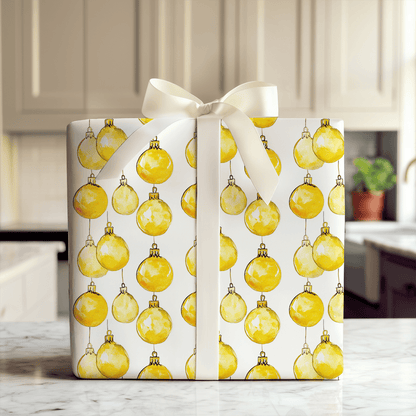 Jingle Joy - Wrapping Paper - Aspen & Arlo