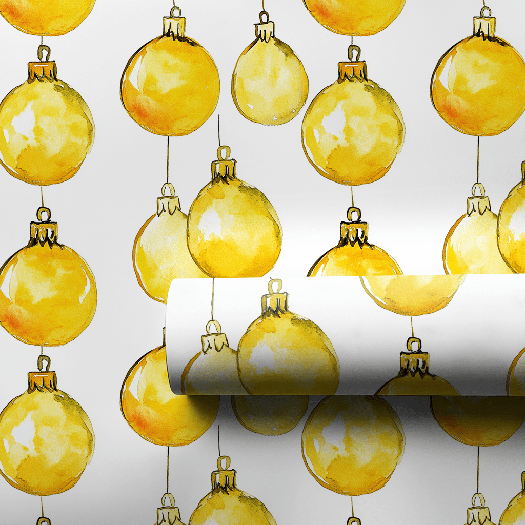 Jingle Joy - Wrapping Paper - Aspen & Arlo