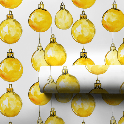 Jingle Joy - Wrapping Paper - Aspen & Arlo