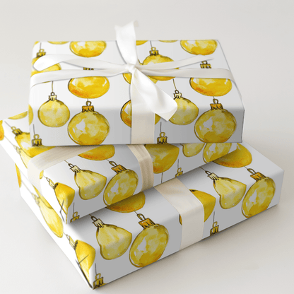 Jingle Joy - Wrapping Paper - Aspen & Arlo