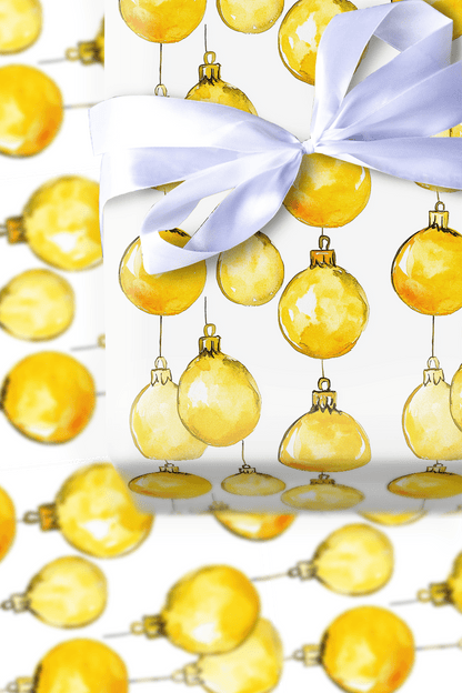 Jingle Joy - Wrapping Paper - Aspen & Arlo