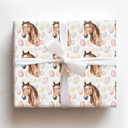 Hay There Easter - Wrapping Paper - Aspen & Arlo