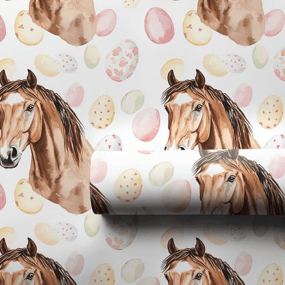 Hay There Easter - Wrapping Paper - Aspen & Arlo