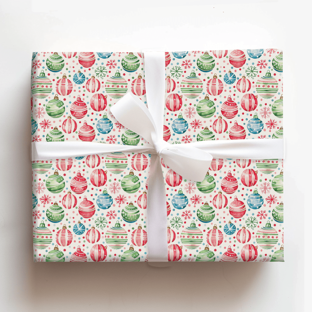 Family Time - Wrapping Paper - Aspen & Arlo