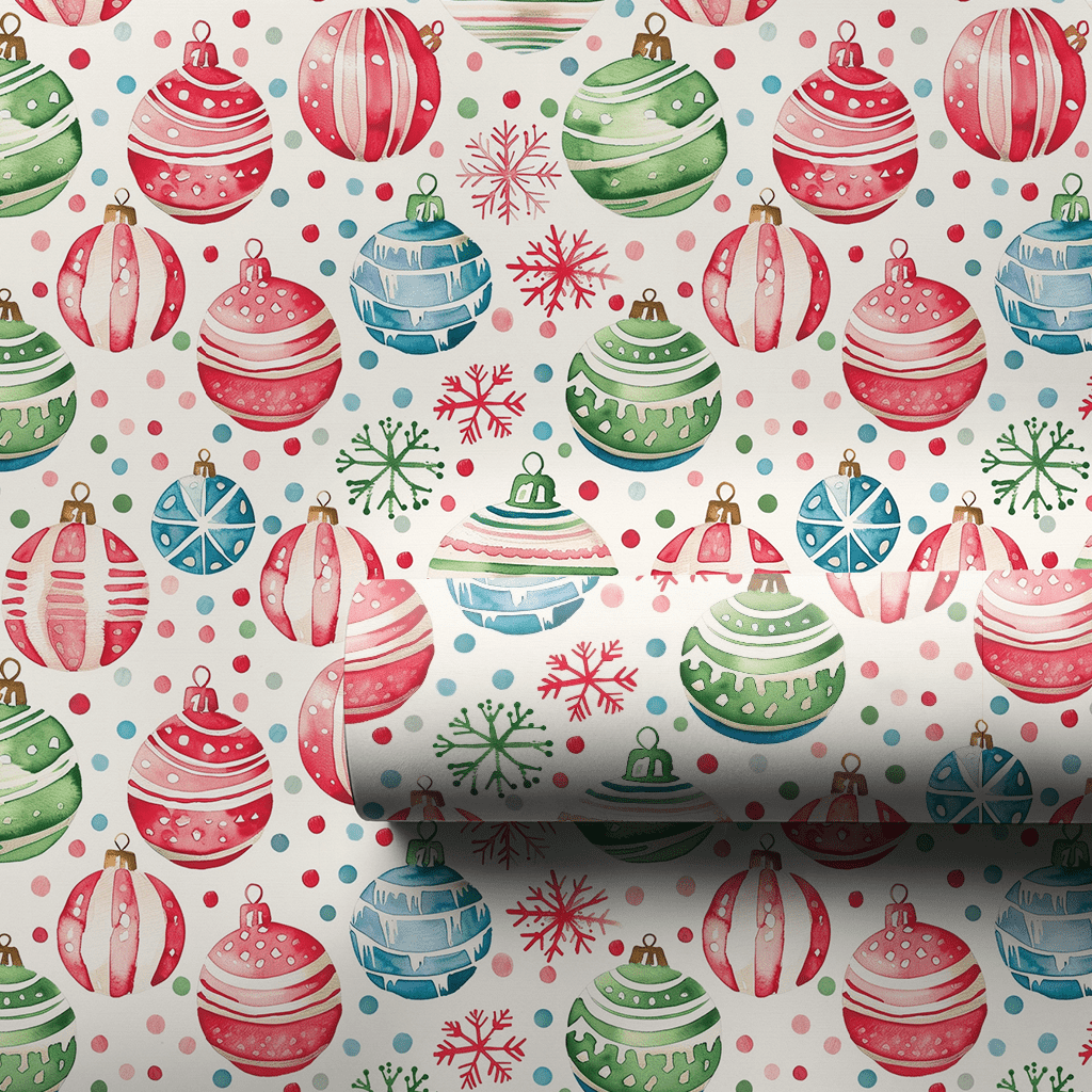 Family Time - Wrapping Paper - Aspen & Arlo