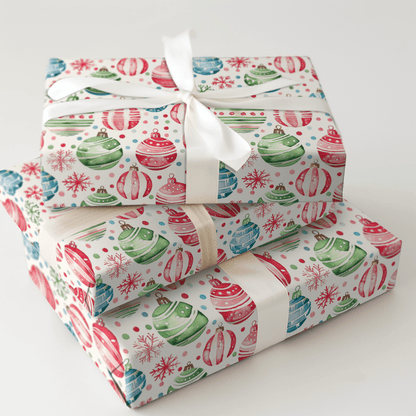 Family Time - Wrapping Paper - Aspen & Arlo