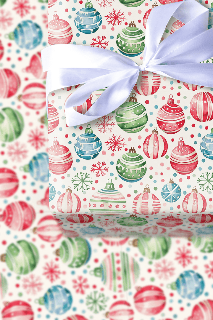 Family Time - Wrapping Paper - Aspen & Arlo