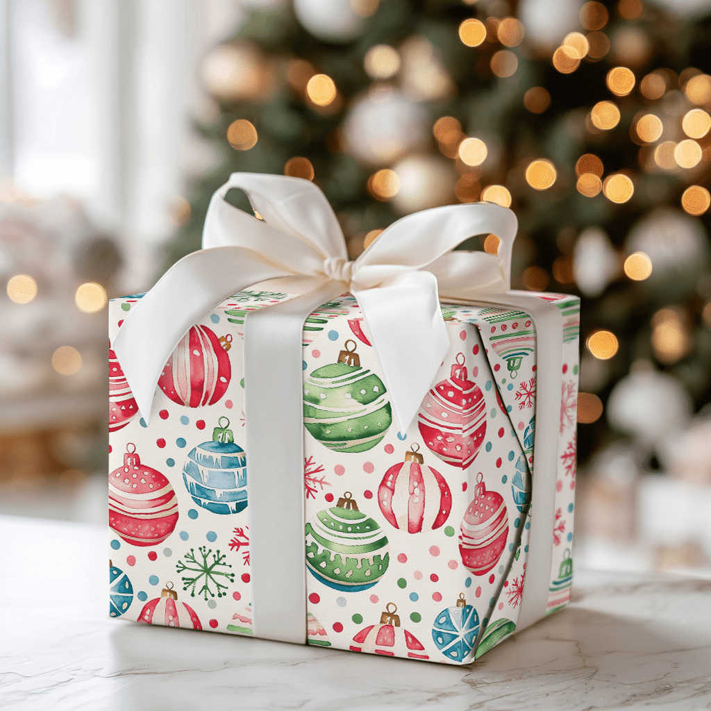 Family Time - Wrapping Paper - Aspen & Arlo