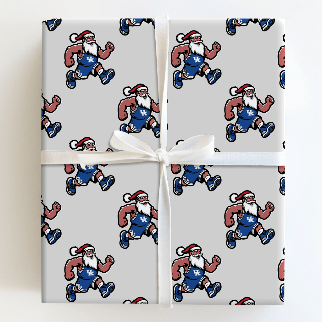 Wildcat Winter Warmup - Wrapping Paper - Aspen & Arlo