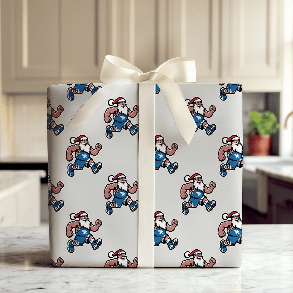 Wildcat Winter Warmup - Wrapping Paper - Aspen & Arlo
