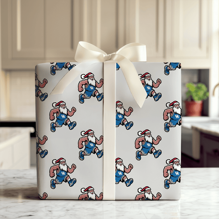 Wildcat Winter Warmup - Wrapping Paper - Aspen & Arlo