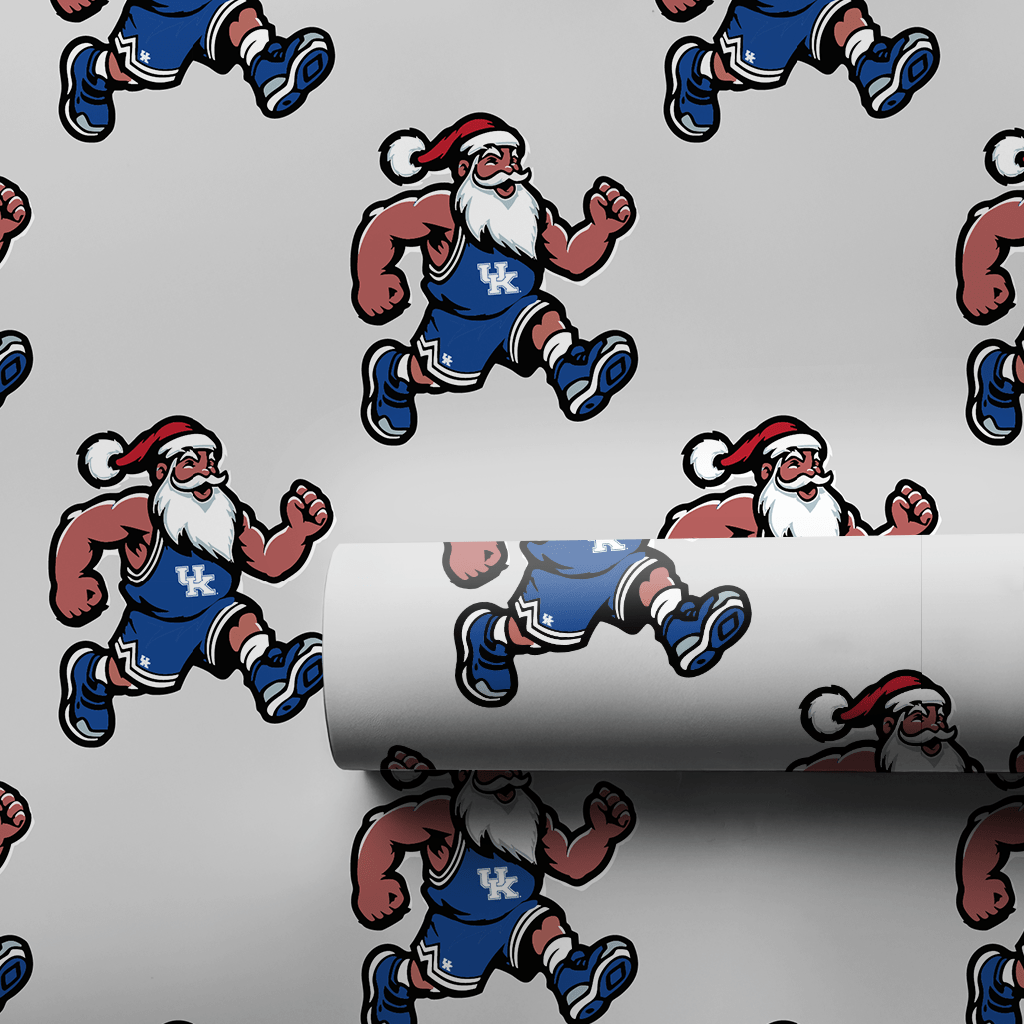 Wildcat Winter Warmup - Wrapping Paper - Aspen & Arlo