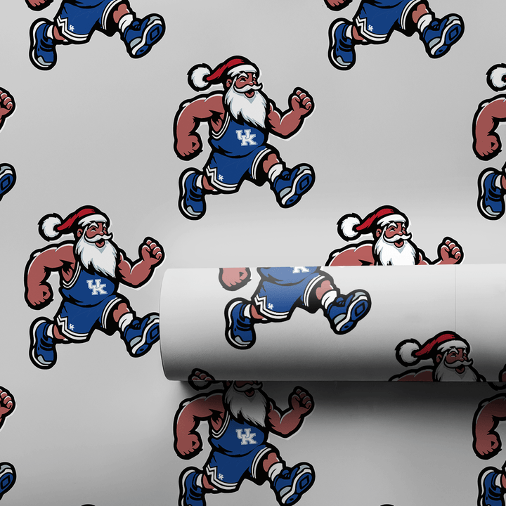 Wildcat Winter Warmup - Wrapping Paper - Aspen & Arlo