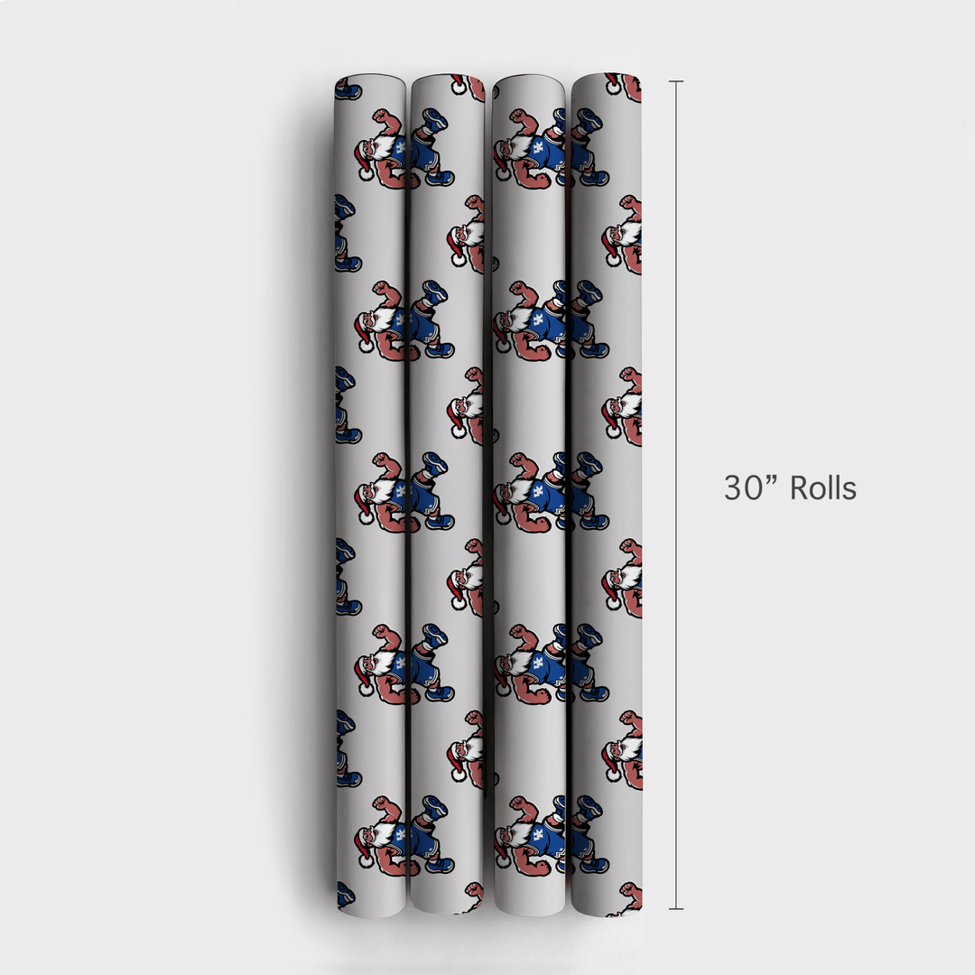Wildcat Winter Warmup - Wrapping Paper - Aspen & Arlo