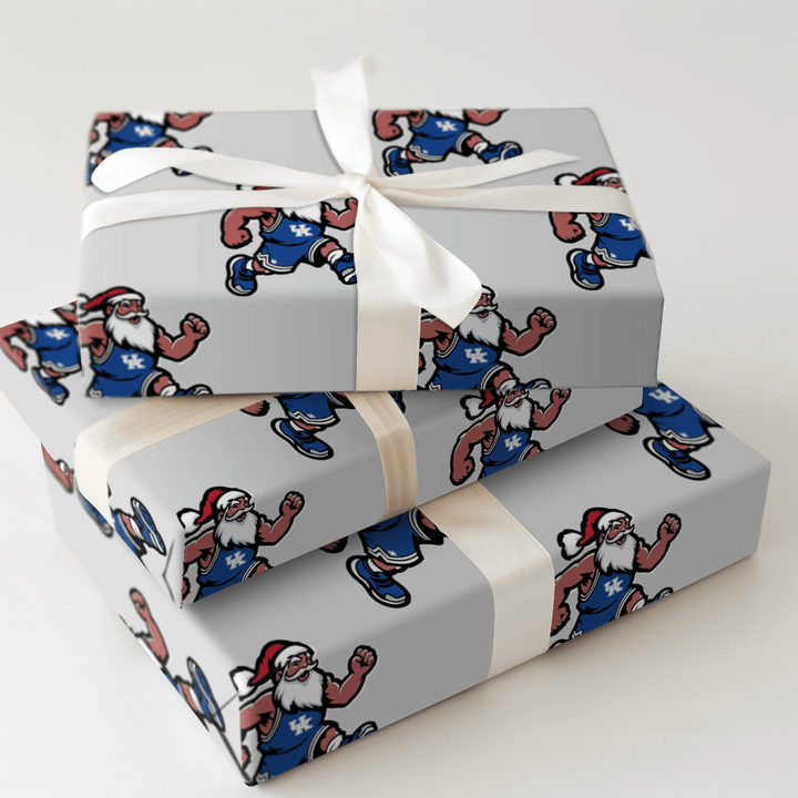 Wildcat Winter Warmup - Wrapping Paper - Aspen & Arlo