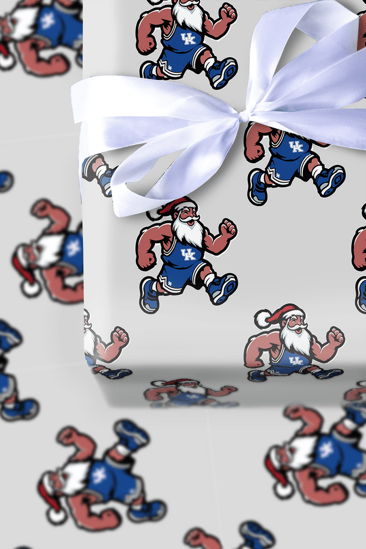 Wildcat Winter Warmup - Wrapping Paper - Aspen & Arlo