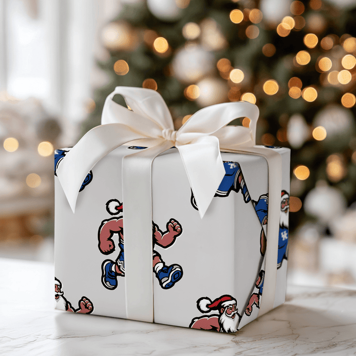 Wildcat Winter Warmup - Wrapping Paper - Aspen & Arlo