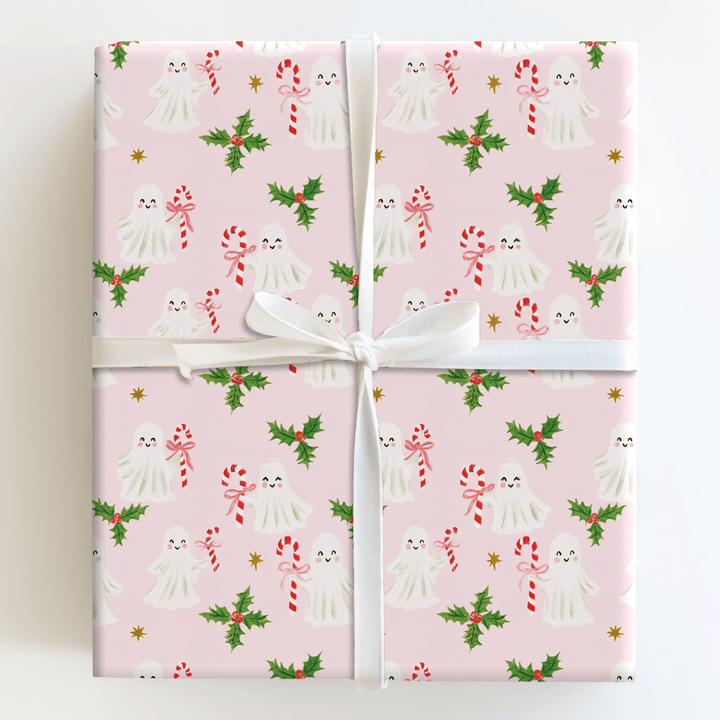 Sweet Little Spirits - Wrapping Paper - Aspen & Arlo