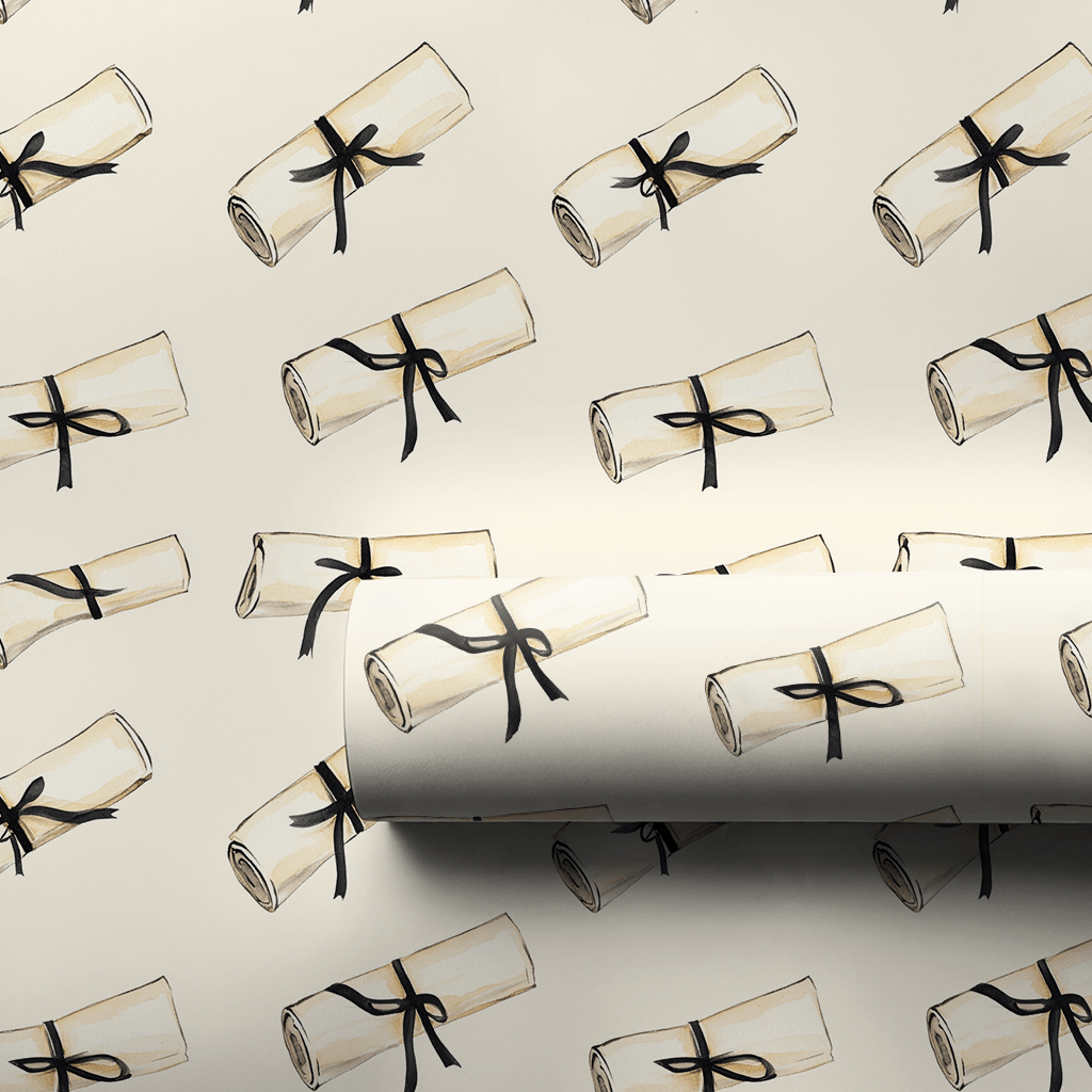 Paper Prestige - Wrapping Paper - Aspen & Arlo