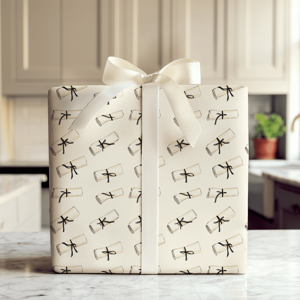 Paper Prestige - Wrapping Paper - Aspen & Arlo