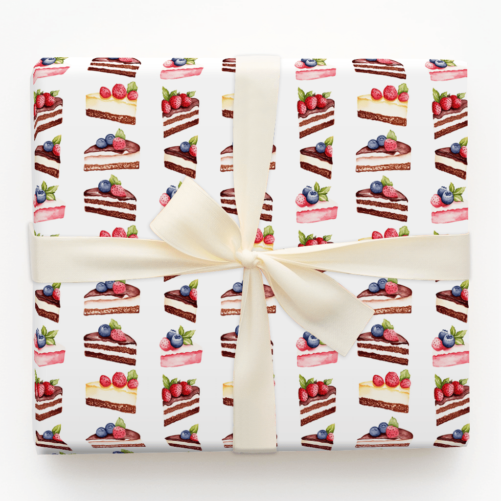 Tropical Tart - Wrapping Paper - Aspen & Arlo