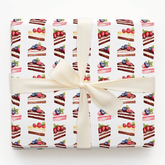 Tropical Tart - Wrapping Paper - Aspen & Arlo