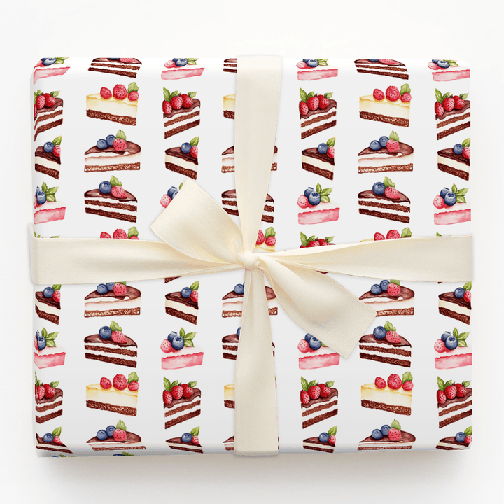Tropical Tart - Wrapping Paper - Aspen & Arlo