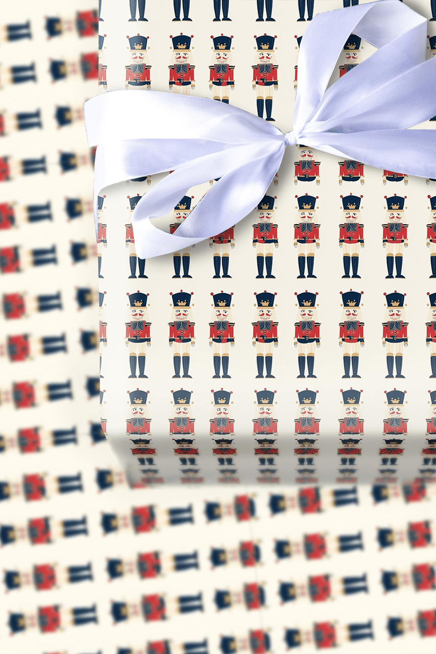 Lucille - Wrapping Paper - Aspen & Arlo