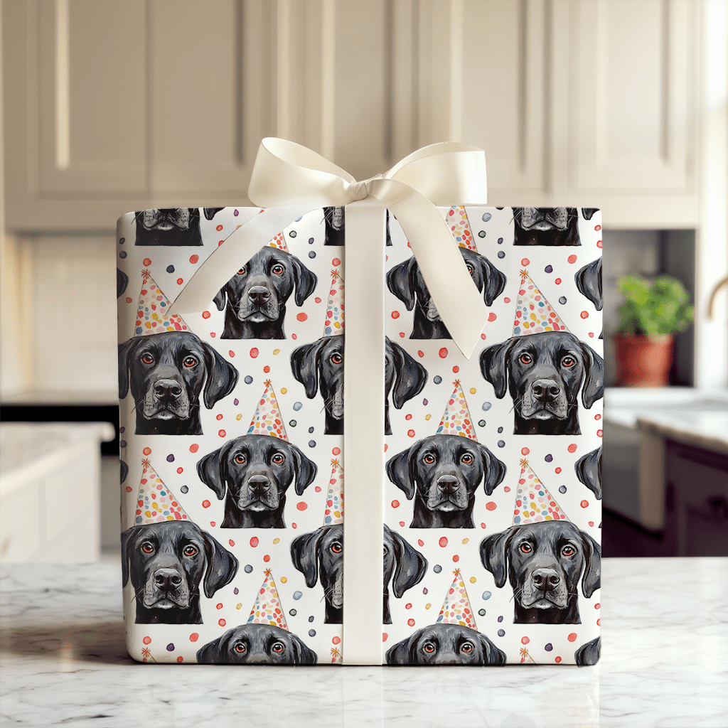 Friend of Candice - Wrapping Paper - Aspen & Arlo
