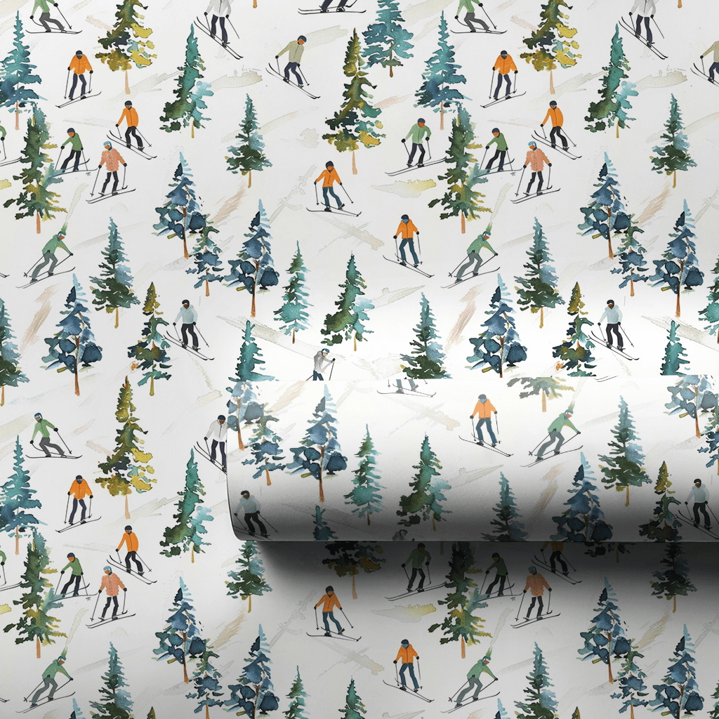 Lift me Up - Wrapping Paper - Aspen & Arlo