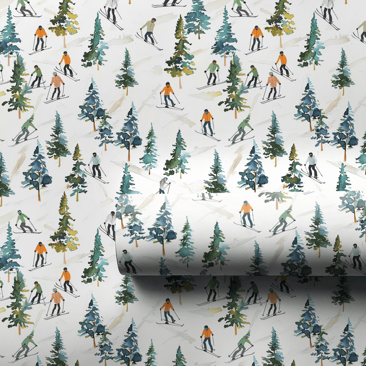 Lift me Up - Wrapping Paper - Aspen & Arlo