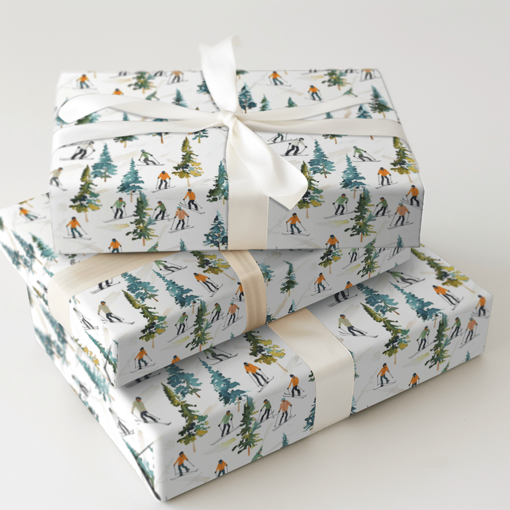 Lift me Up - Wrapping Paper - Aspen & Arlo