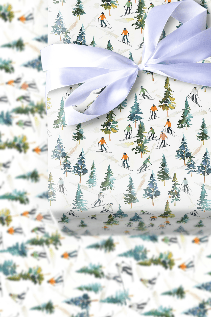 Lift me Up - Wrapping Paper - Aspen & Arlo