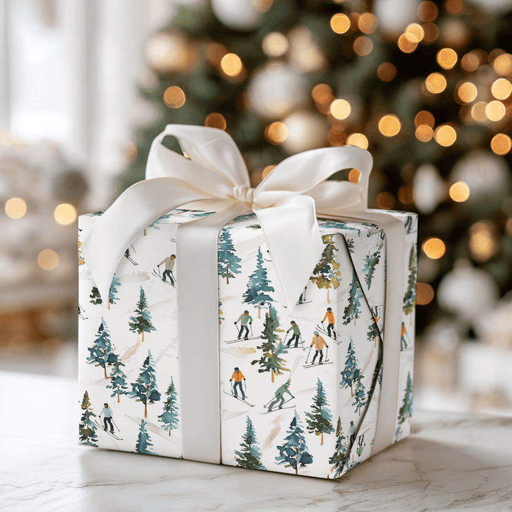 Lift me Up - Wrapping Paper - Aspen & Arlo