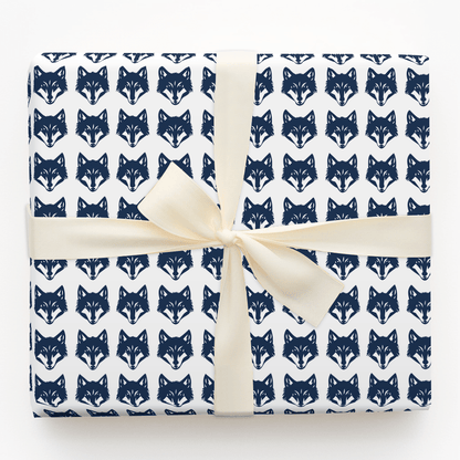 Blue Magic - Wrapping Paper - Aspen & Arlo