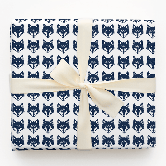 Blue Magic - Wrapping Paper - Aspen & Arlo