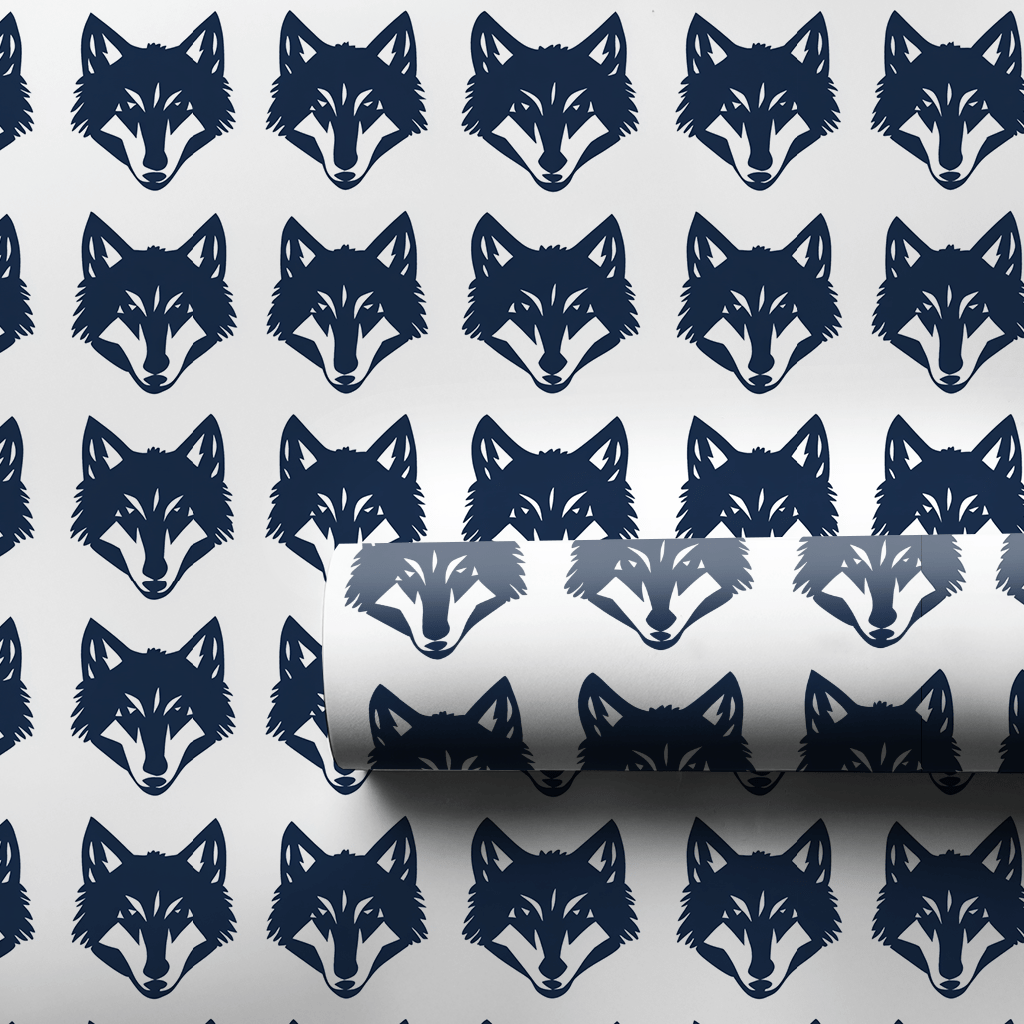 Blue Magic - Wrapping Paper - Aspen & Arlo