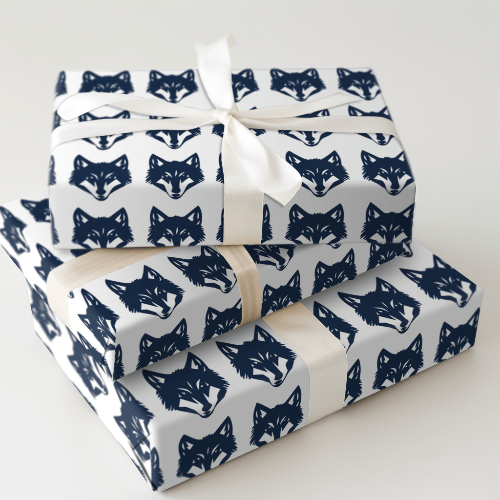 Blue Magic - Wrapping Paper - Aspen & Arlo