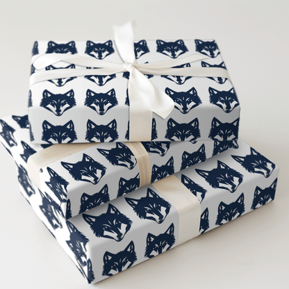 Blue Magic - Wrapping Paper - Aspen & Arlo