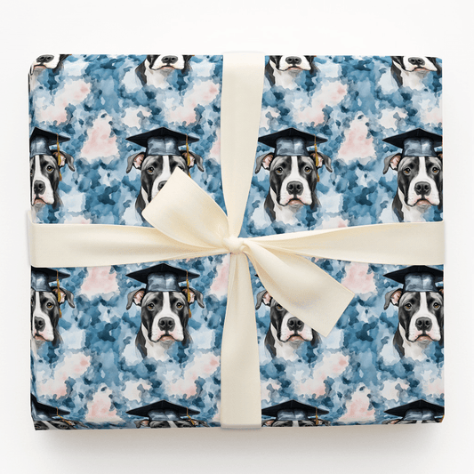 Pit Happens - Wrapping Paper - Aspen & Arlo