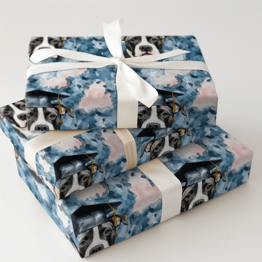 Pit Happens - Wrapping Paper - Aspen & Arlo