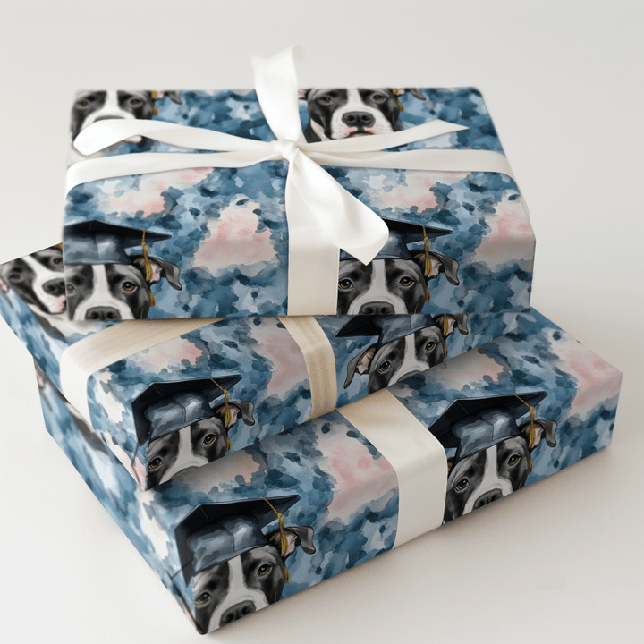 Pit Happens - Wrapping Paper - Aspen & Arlo