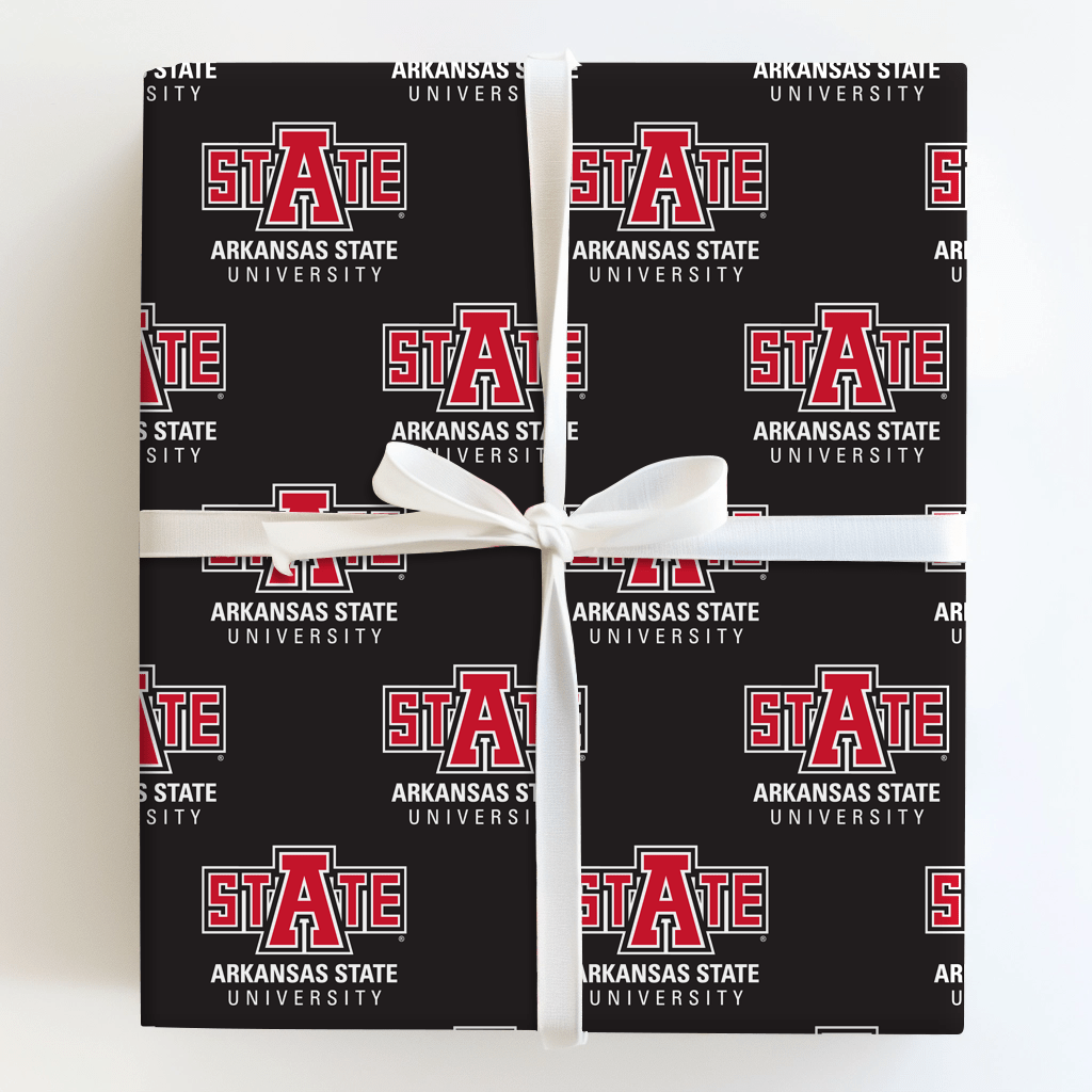 A State University - Wrapping Paper - Aspen & Arlo