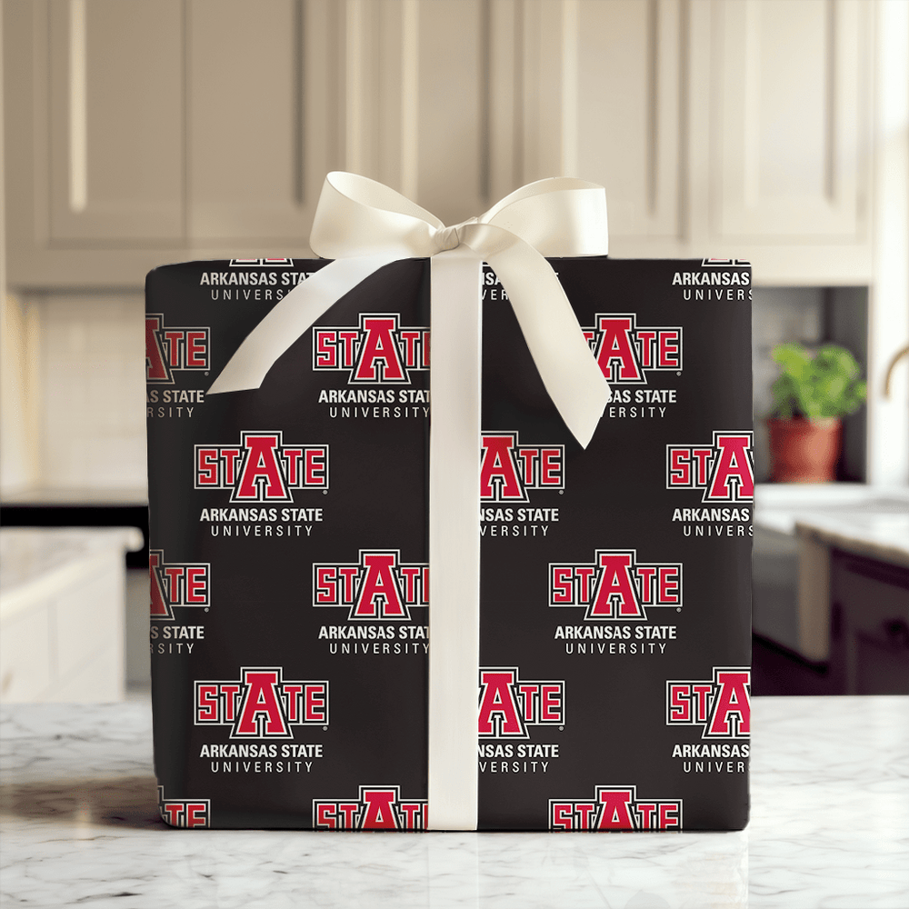 A State University - Wrapping Paper - Aspen & Arlo