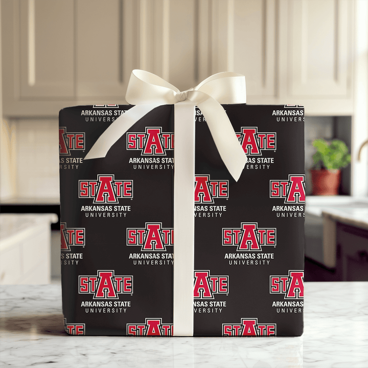 A State University - Wrapping Paper - Aspen & Arlo