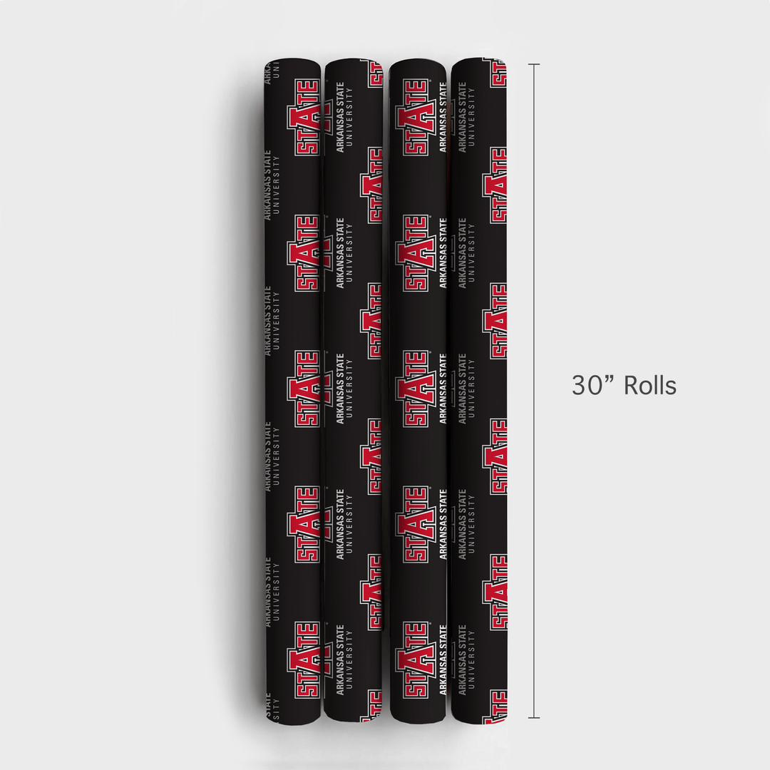A State University - Wrapping Paper - Aspen & Arlo