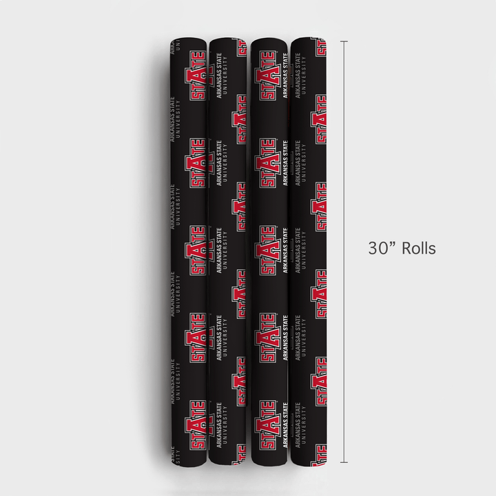 A State University - Wrapping Paper - Aspen & Arlo